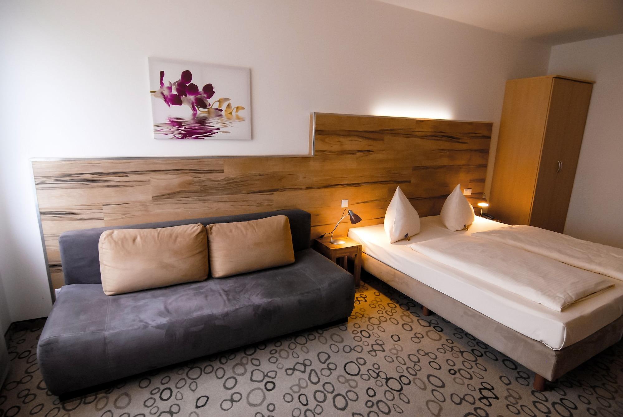 Petul Apart Hotel Am Ruhrbogen Bochum Luaran gambar