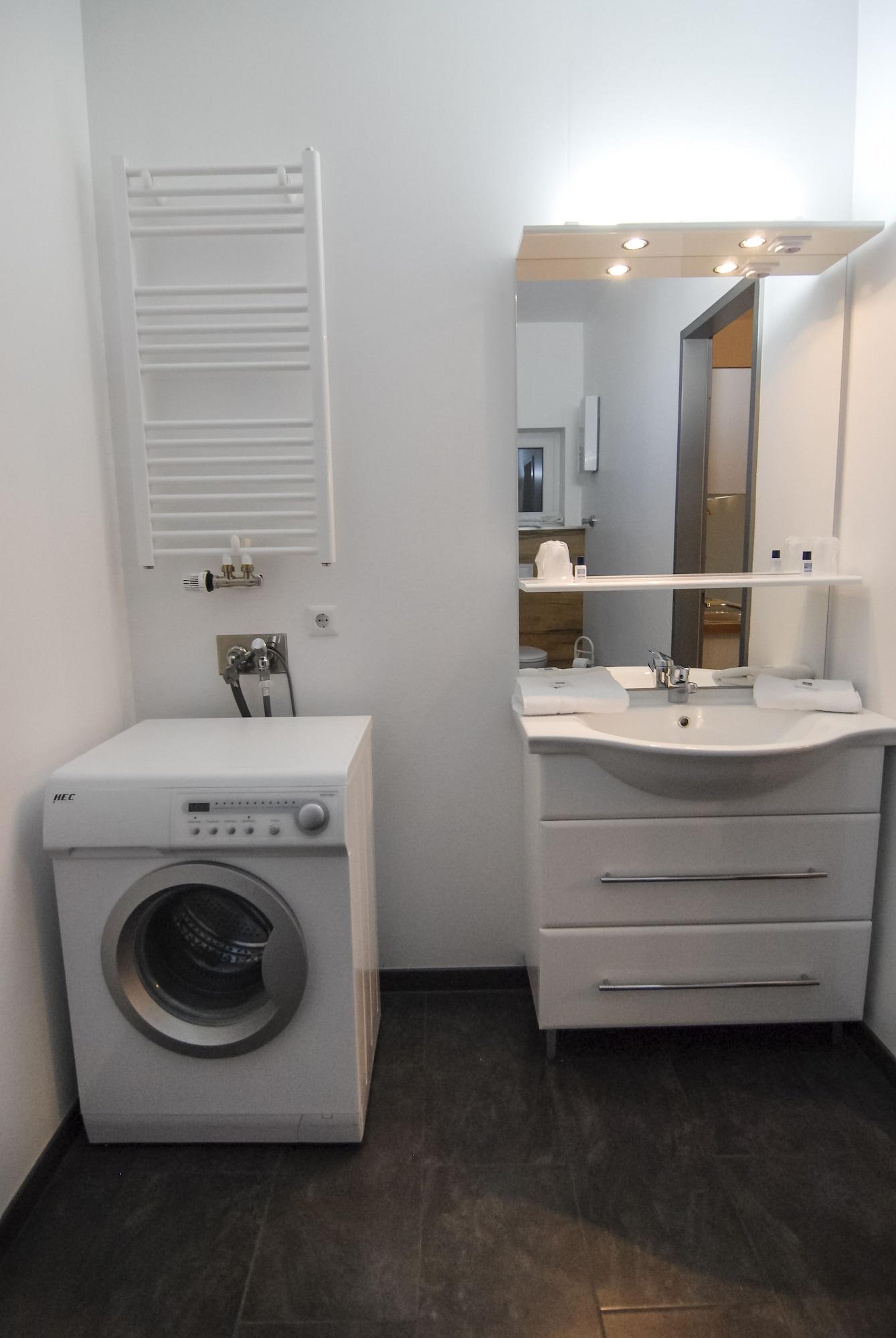 Petul Apart Hotel Am Ruhrbogen Bochum Luaran gambar