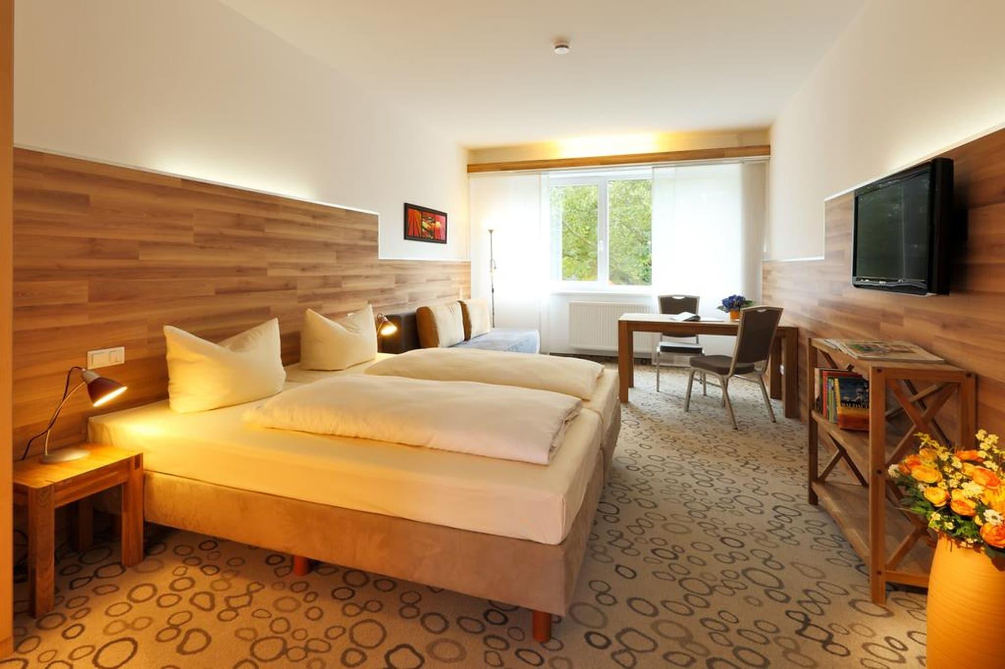 Petul Apart Hotel Am Ruhrbogen Bochum Luaran gambar