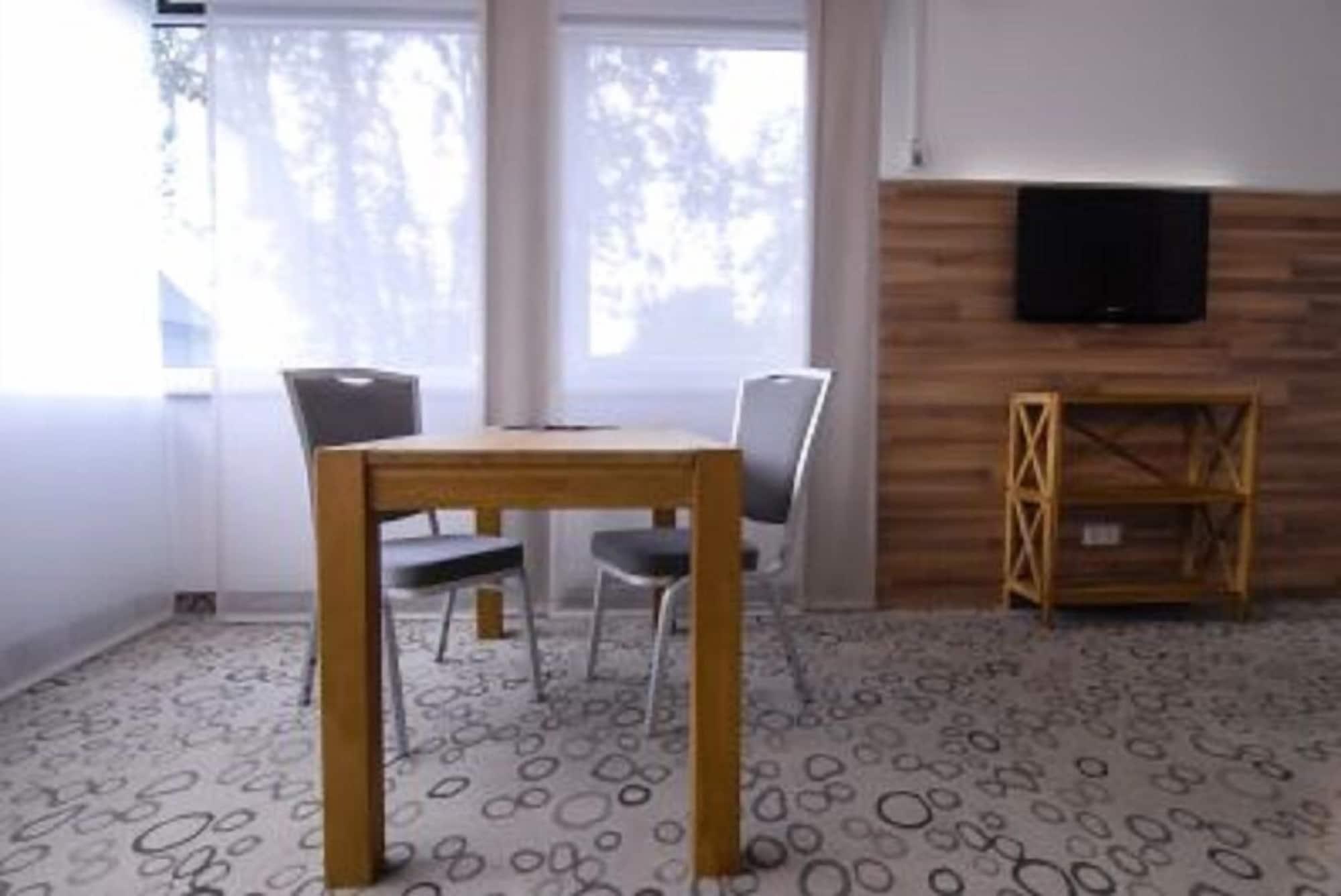 Petul Apart Hotel Am Ruhrbogen Bochum Luaran gambar