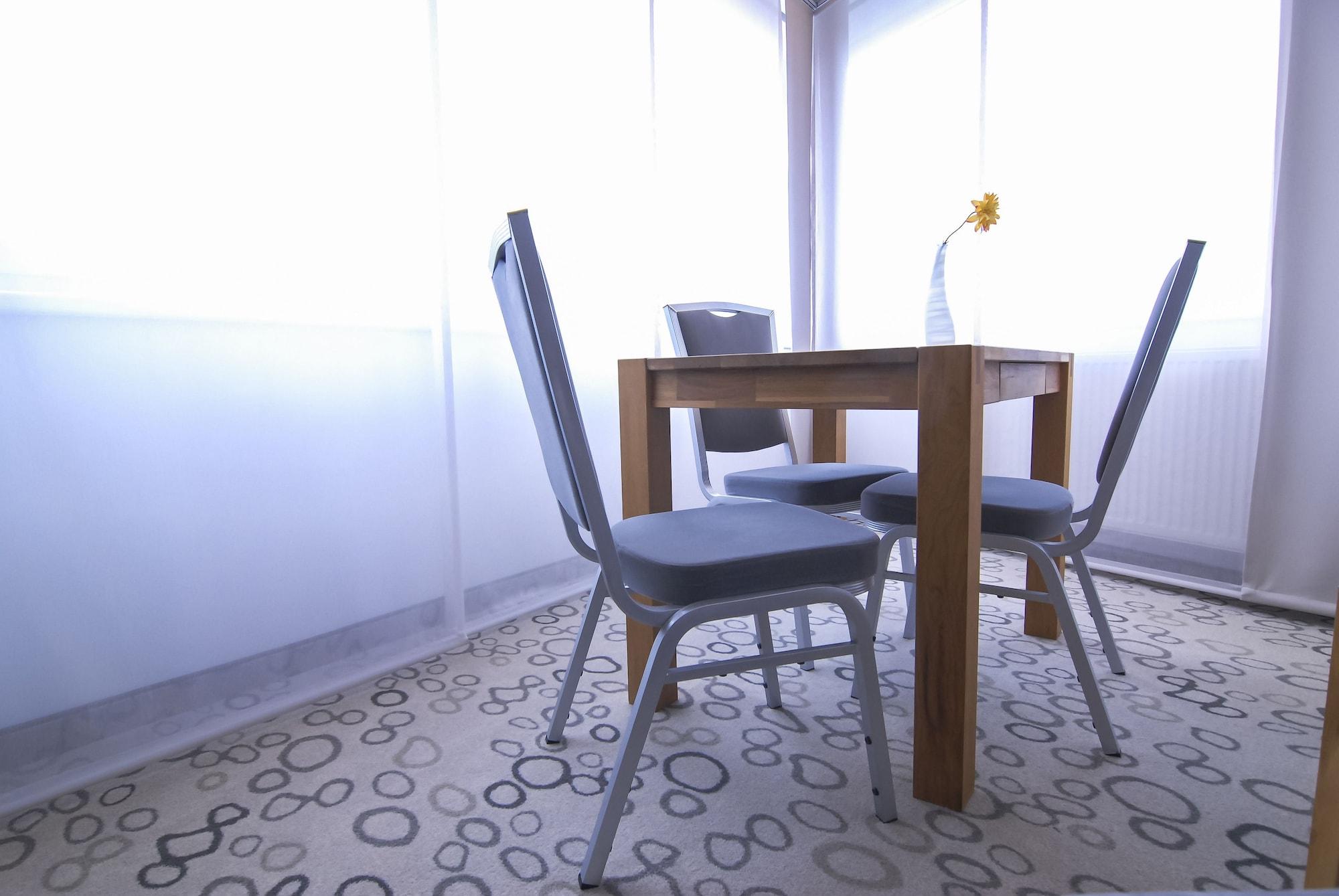 Petul Apart Hotel Am Ruhrbogen Bochum Luaran gambar