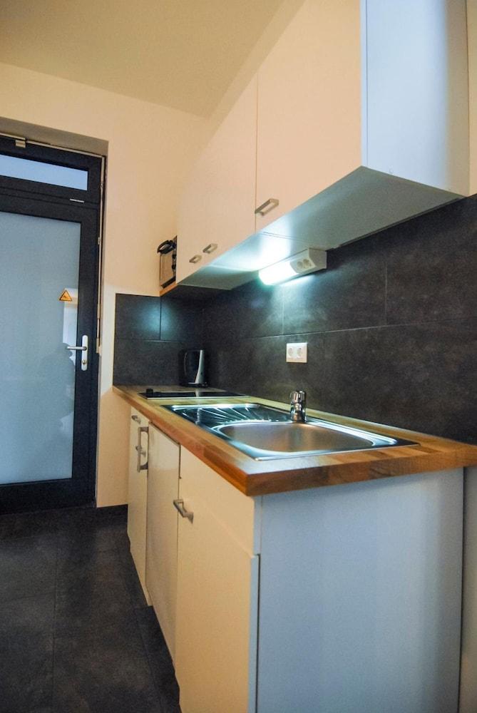 Petul Apart Hotel Am Ruhrbogen Bochum Luaran gambar