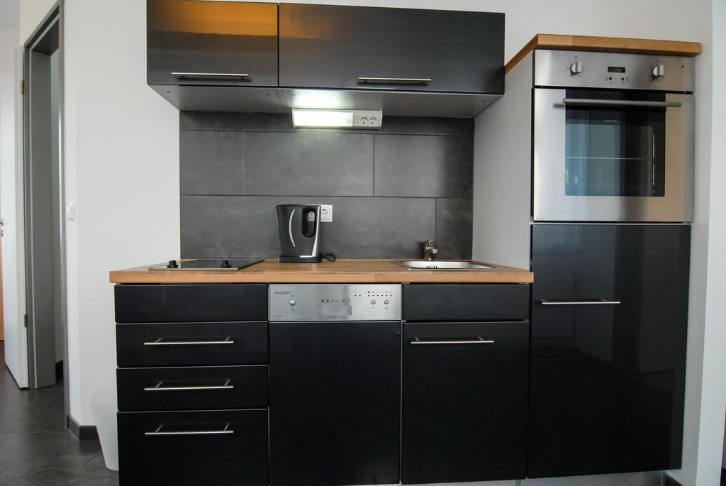 Petul Apart Hotel Am Ruhrbogen Bochum Bilik gambar