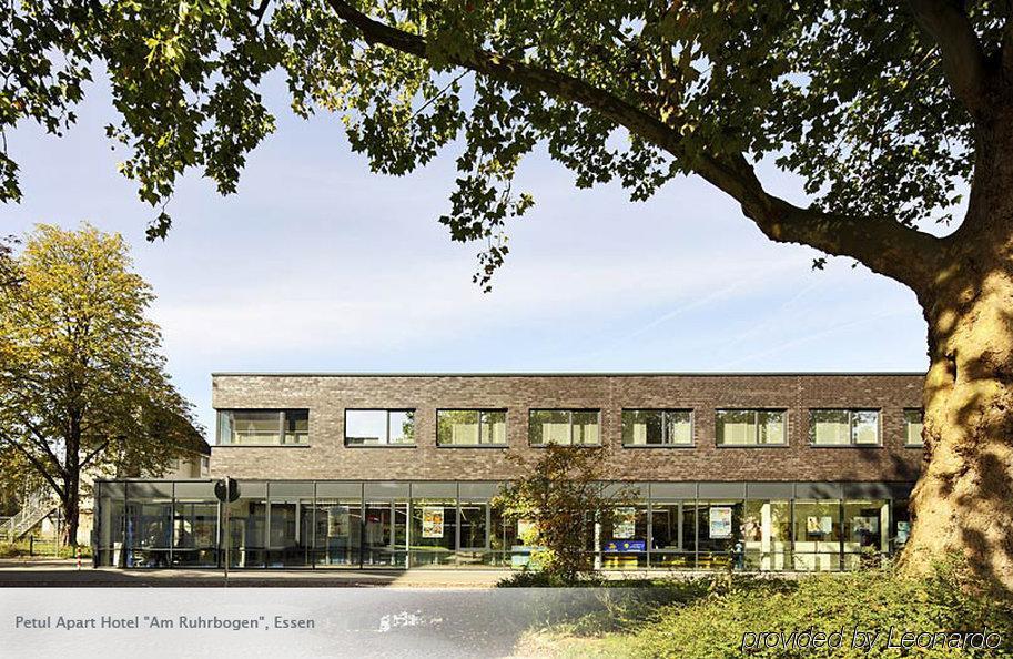 Petul Apart Hotel Am Ruhrbogen Bochum Luaran gambar