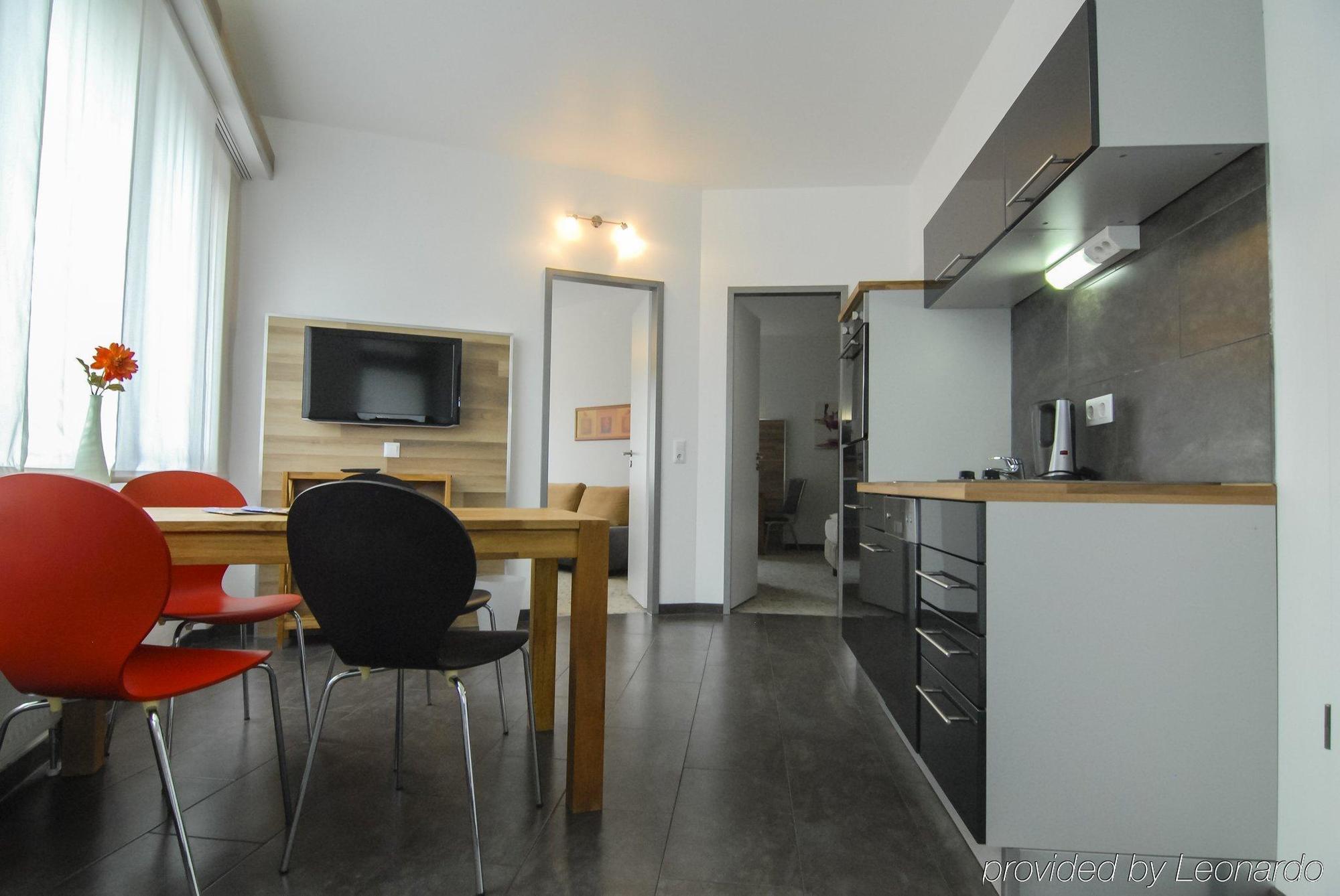 Petul Apart Hotel Am Ruhrbogen Bochum Luaran gambar