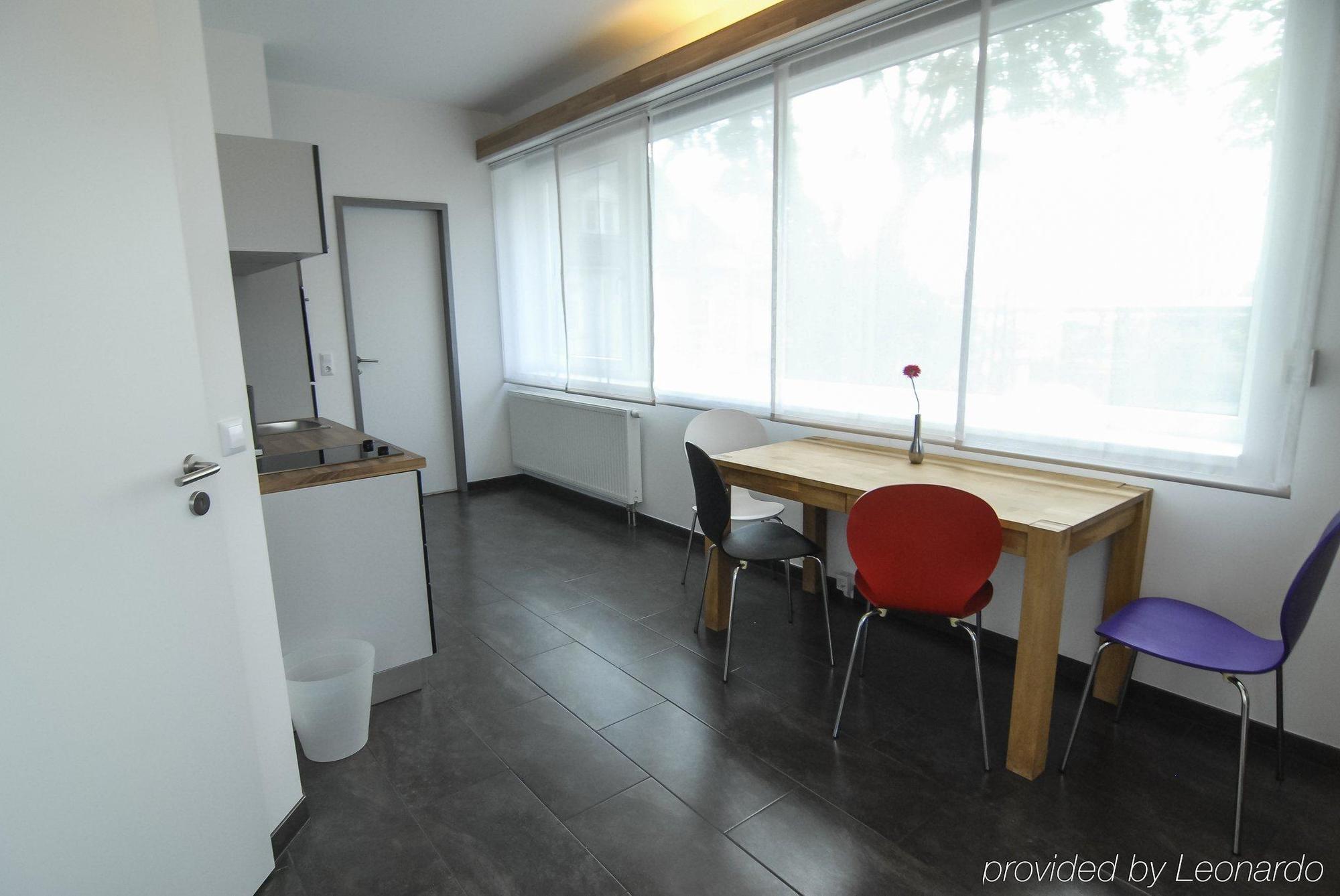 Petul Apart Hotel Am Ruhrbogen Bochum Luaran gambar