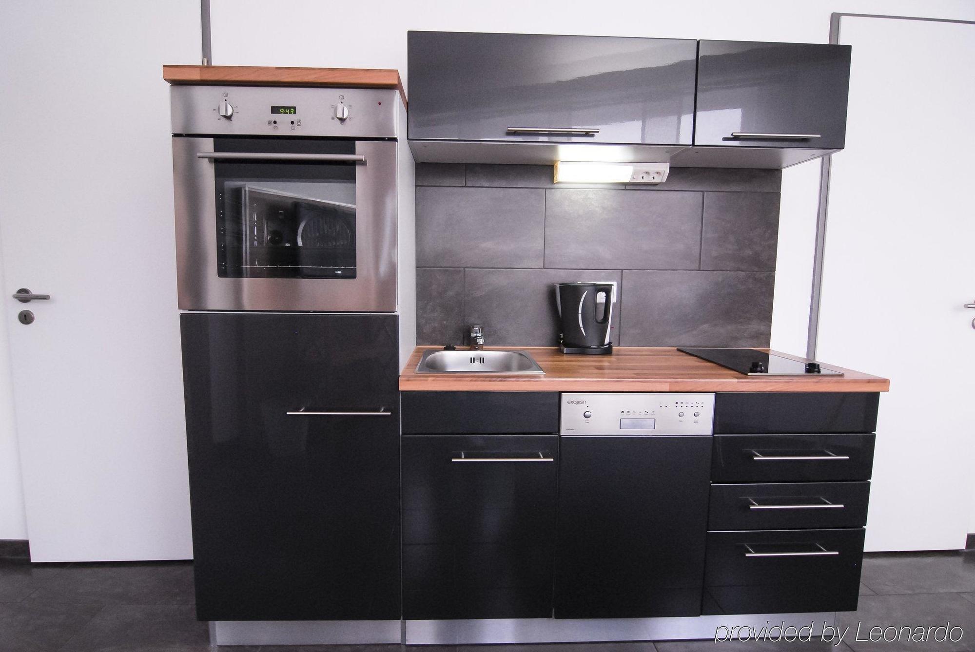 Petul Apart Hotel Am Ruhrbogen Bochum Luaran gambar