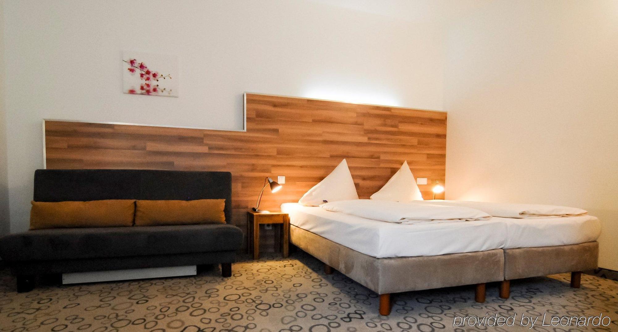 Petul Apart Hotel Am Ruhrbogen Bochum Luaran gambar