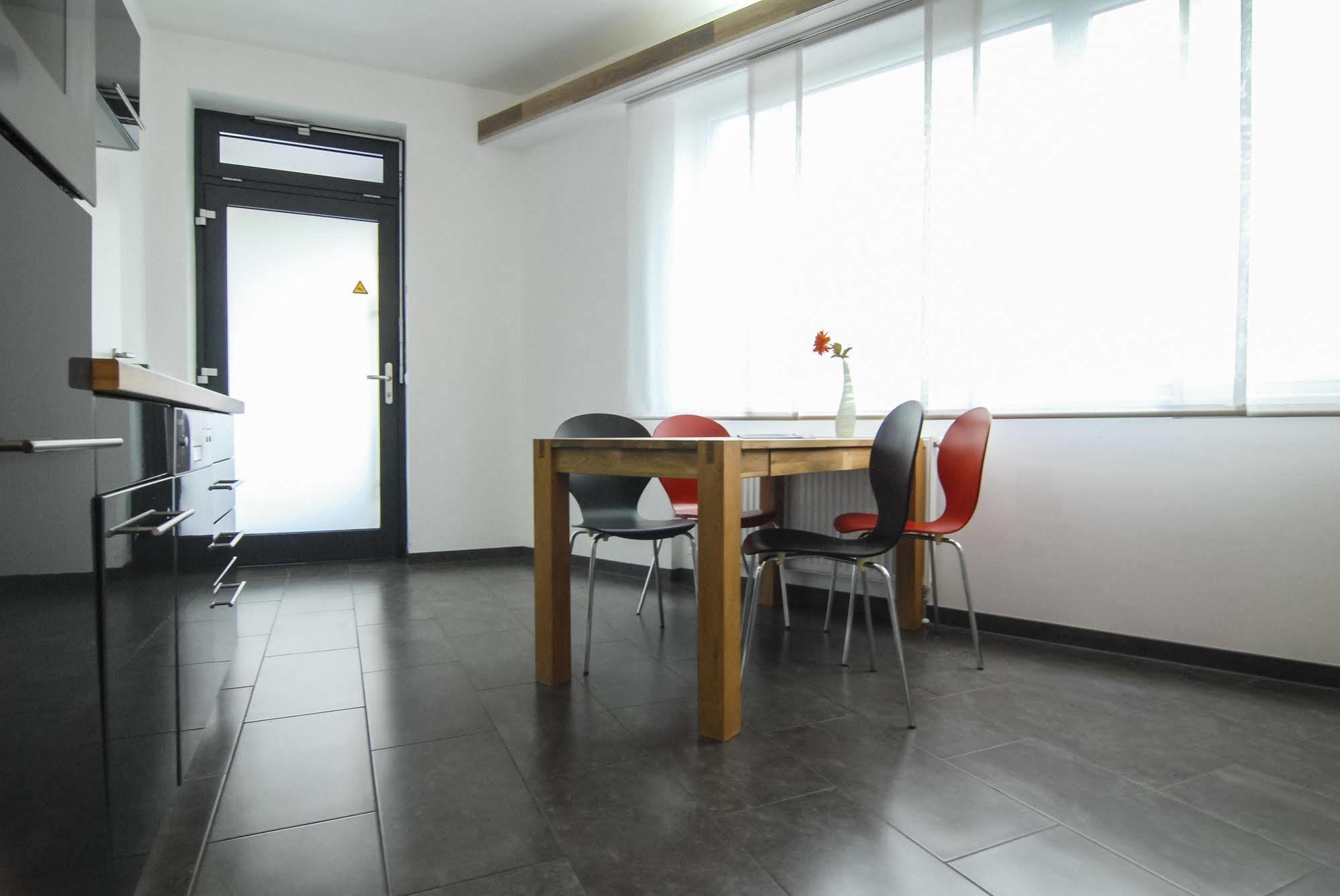 Petul Apart Hotel Am Ruhrbogen Bochum Luaran gambar