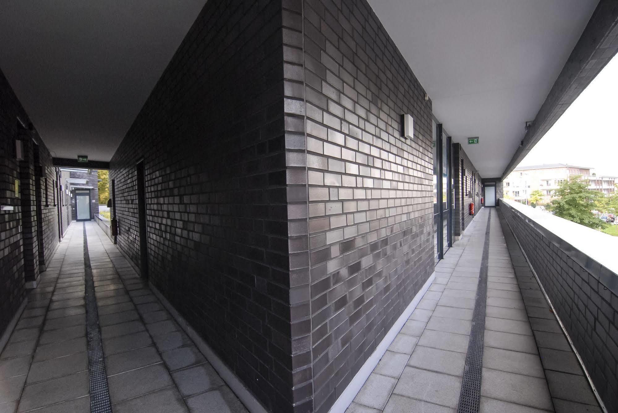 Petul Apart Hotel Am Ruhrbogen Bochum Luaran gambar