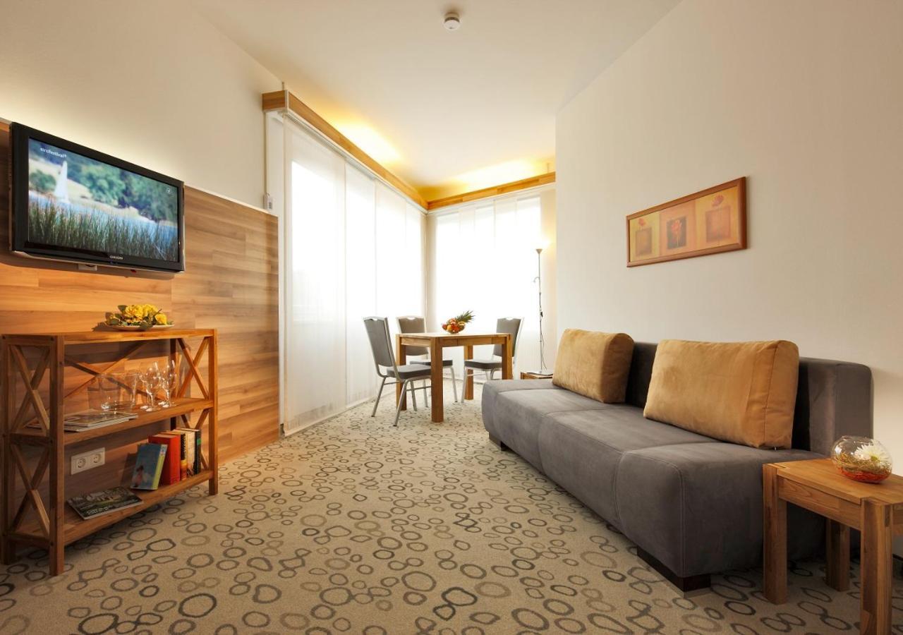 Petul Apart Hotel Am Ruhrbogen Bochum Luaran gambar